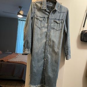 Lucky Brand Denim Dress